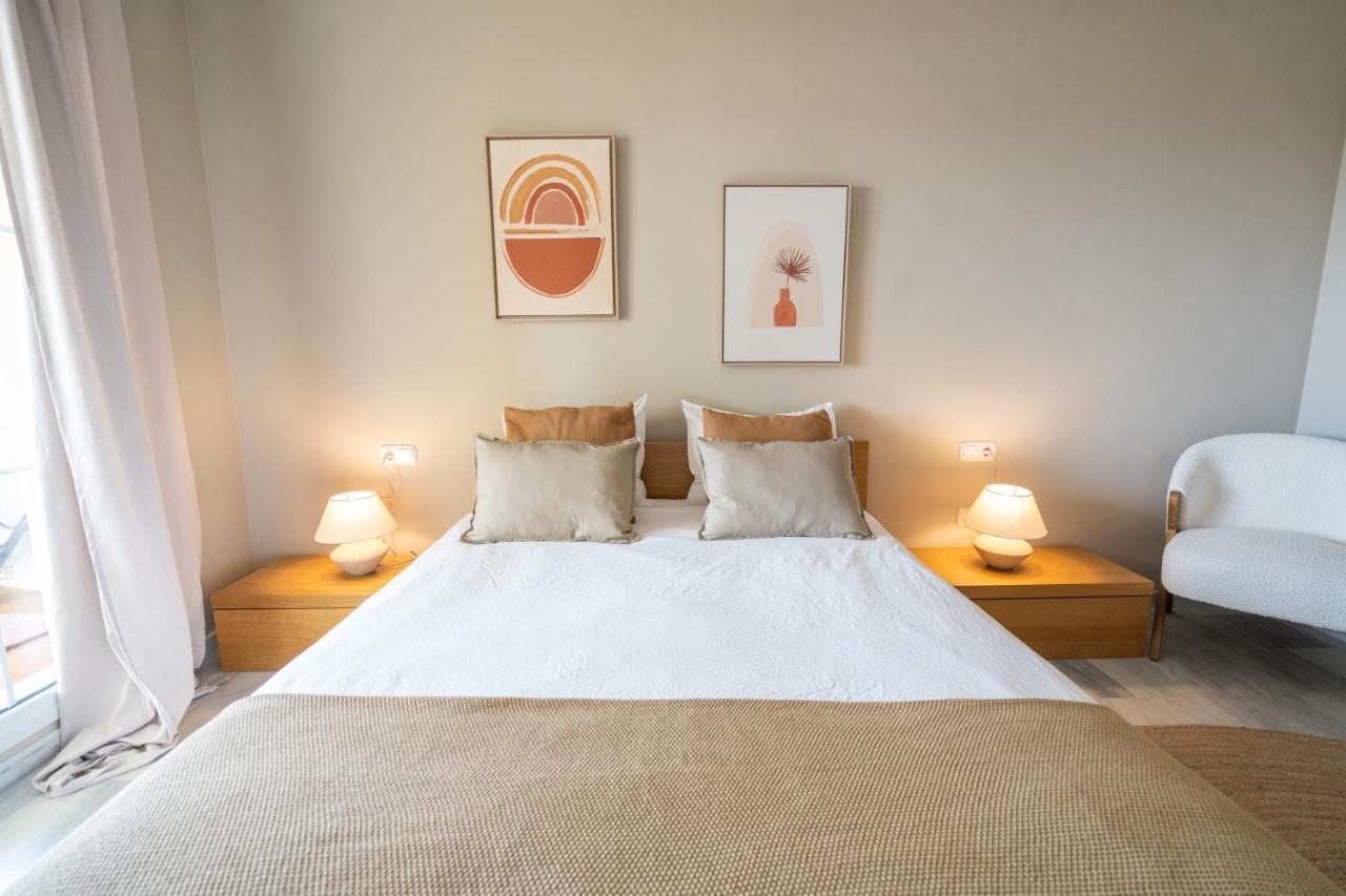 Appartamento Seaview And Big Terrace Cabopino Marbella Esterno foto