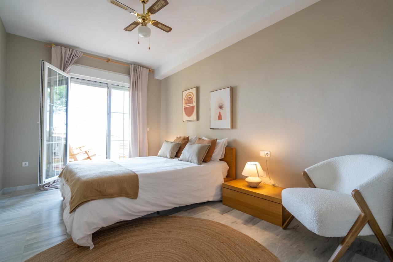 Appartamento Seaview And Big Terrace Cabopino Marbella Esterno foto