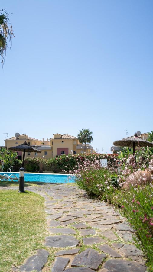 Appartamento Seaview And Big Terrace Cabopino Marbella Esterno foto